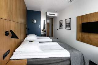 Отель Hotel Olimp Business & Spa Вейхерово Улучшенный двухместный номер с 1 кроватью-2